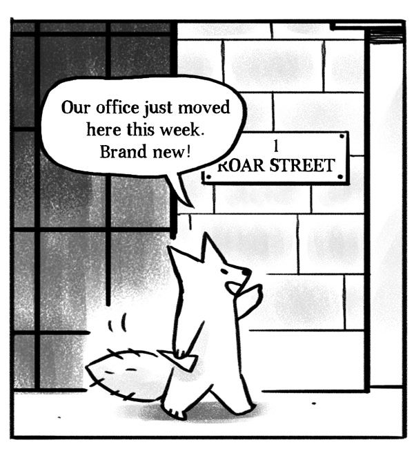 Roar Street Journal Chapter 1 page 11 - Chapter 1 : Prologue