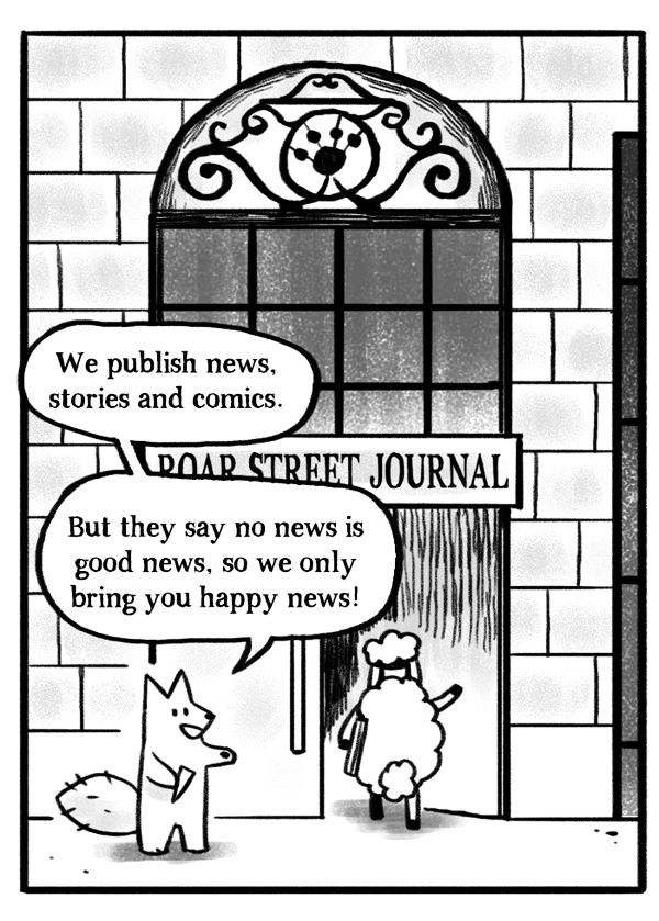 Roar Street Journal Chapter 1 page 12 - Chapter 1 : Prologue