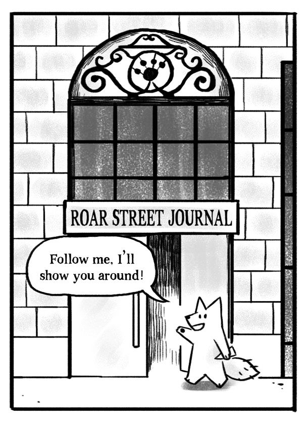 Roar Street Journal Chapter 1 page 13 - Chapter 1 : Prologue