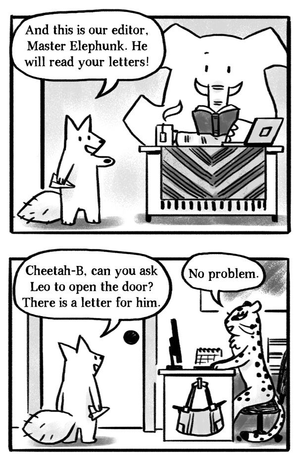 Roar Street Journal Chapter 1 page 21 - Chapter 1 : Prologue