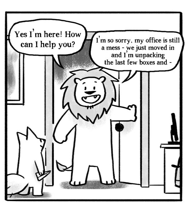 Roar Street Journal Chapter 1 page 23 - Chapter 1 : Prologue