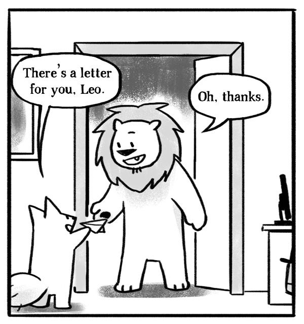 Roar Street Journal Chapter 1 page 24 - Chapter 1 : Prologue