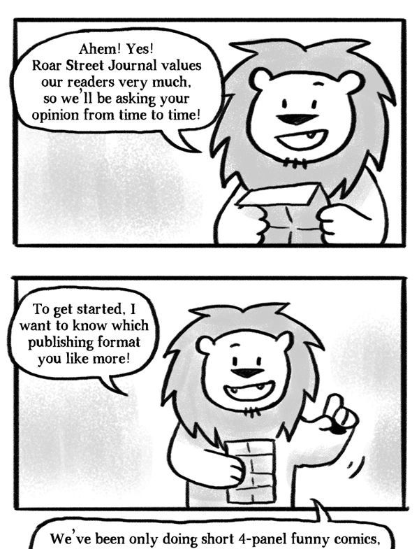 Roar Street Journal Chapter 1 page 26 - Chapter 1 : Prologue