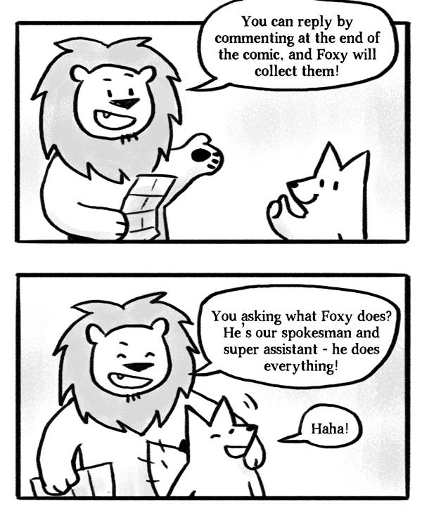 Roar Street Journal Chapter 1 page 28 - Chapter 1 : Prologue