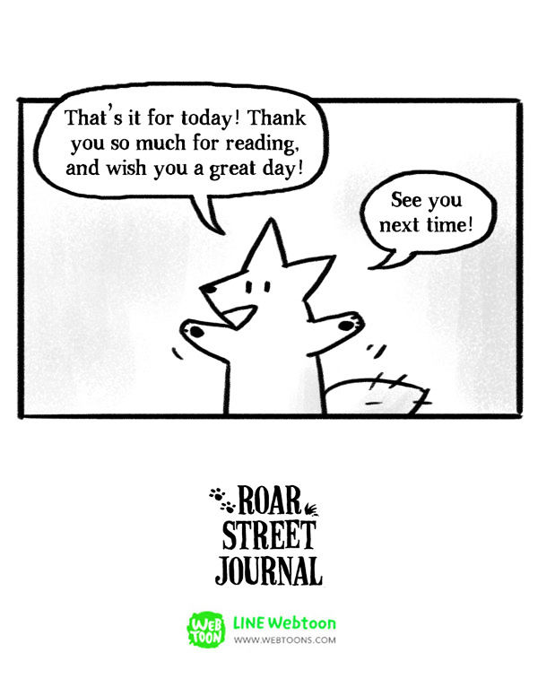 Roar Street Journal Chapter 1 page 29 - Chapter 1 : Prologue