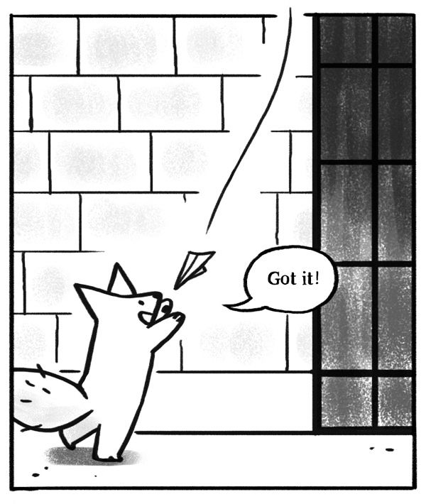 Roar Street Journal Chapter 1 page 9 - Chapter 1 : Prologue