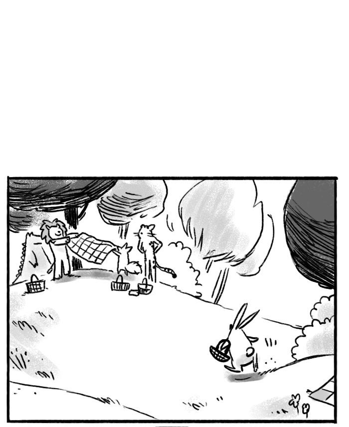 Roar Street Journal Chapter 10 page 13 - Chapter 10 : Easter Egg Hunt