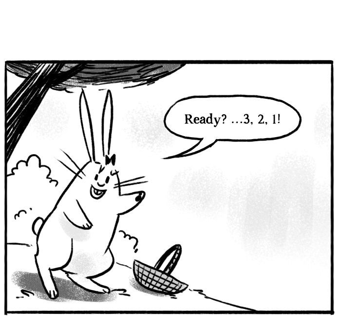 Roar Street Journal Chapter 10 page 17 - Chapter 10 : Easter Egg Hunt