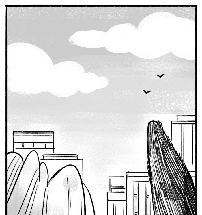 Roar Street Journal Chapter 10 page 2 - Chapter 10 : Easter Egg Hunt