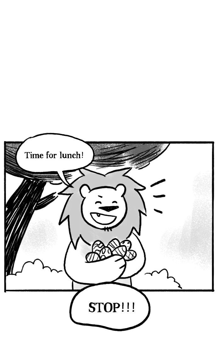 Roar Street Journal Chapter 10 page 20 - Chapter 10 : Easter Egg Hunt
