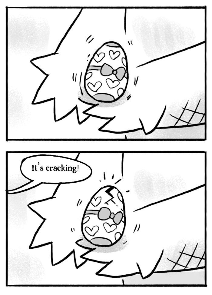 Roar Street Journal Chapter 10 page 24 - Chapter 10 : Easter Egg Hunt