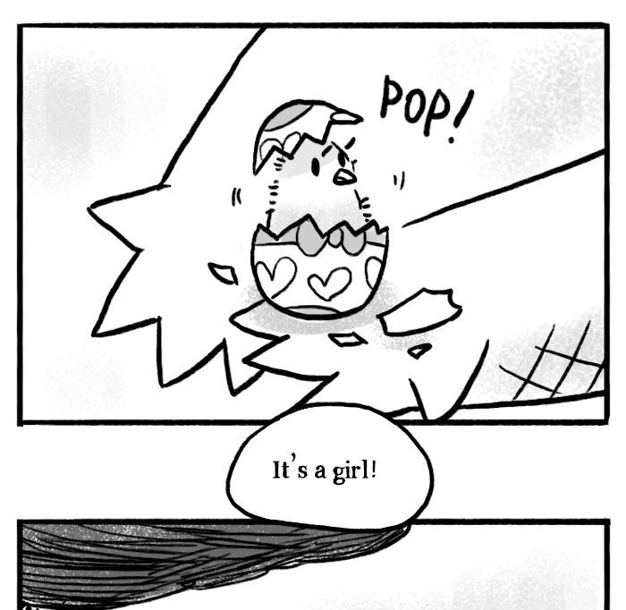 Roar Street Journal Chapter 10 page 25 - Chapter 10 : Easter Egg Hunt