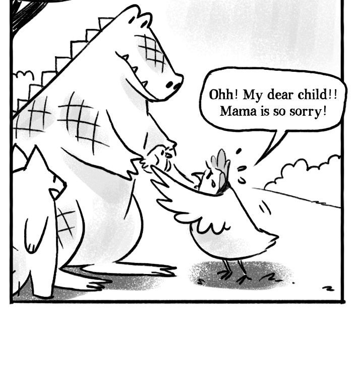 Roar Street Journal Chapter 10 page 26 - Chapter 10 : Easter Egg Hunt