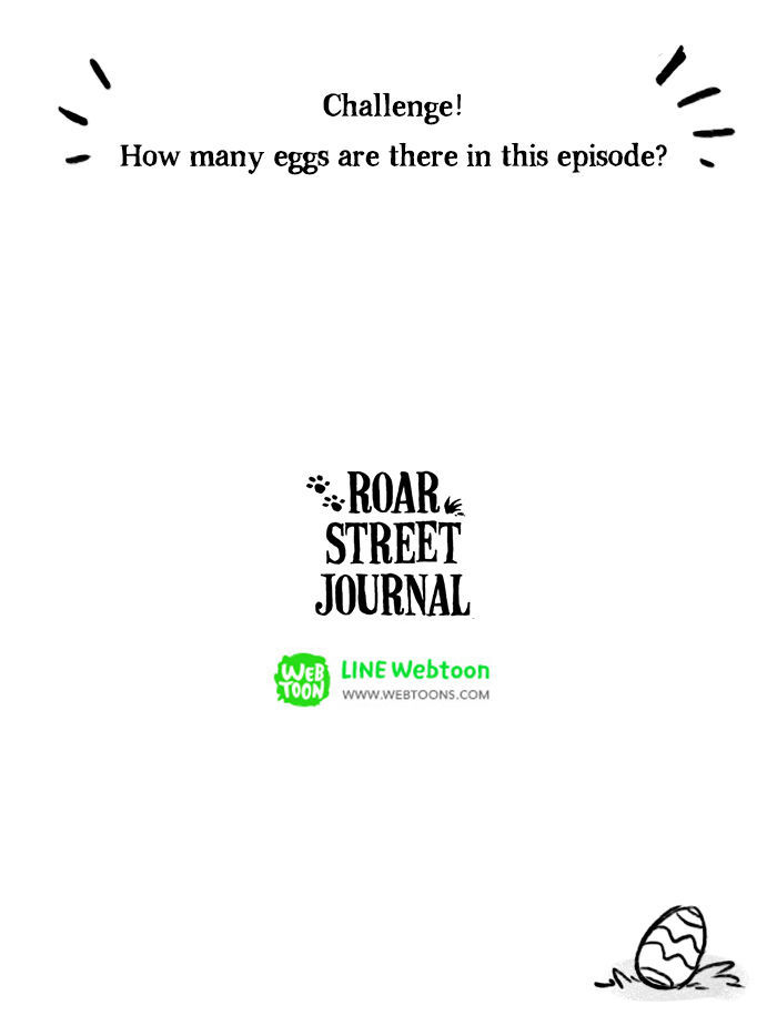 Roar Street Journal Chapter 10 page 29 - Chapter 10 : Easter Egg Hunt