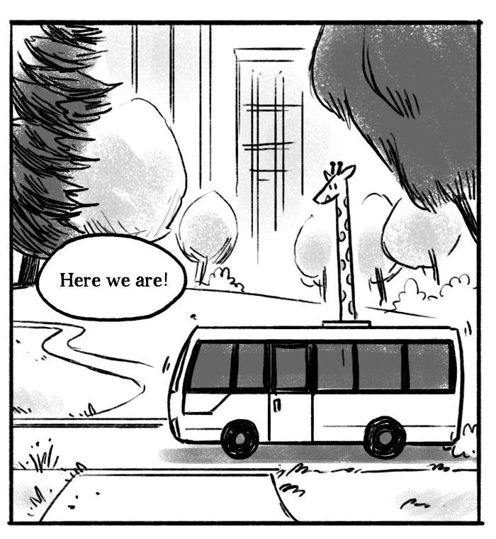 Roar Street Journal Chapter 10 page 6 - Chapter 10 : Easter Egg Hunt