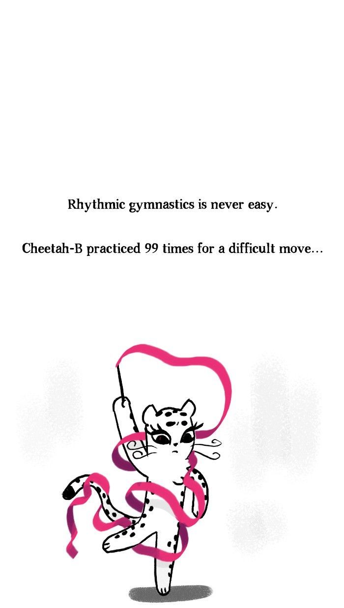Roar Street Journal Chapter 100 page 5 - Chapter 100 : The 100th Time