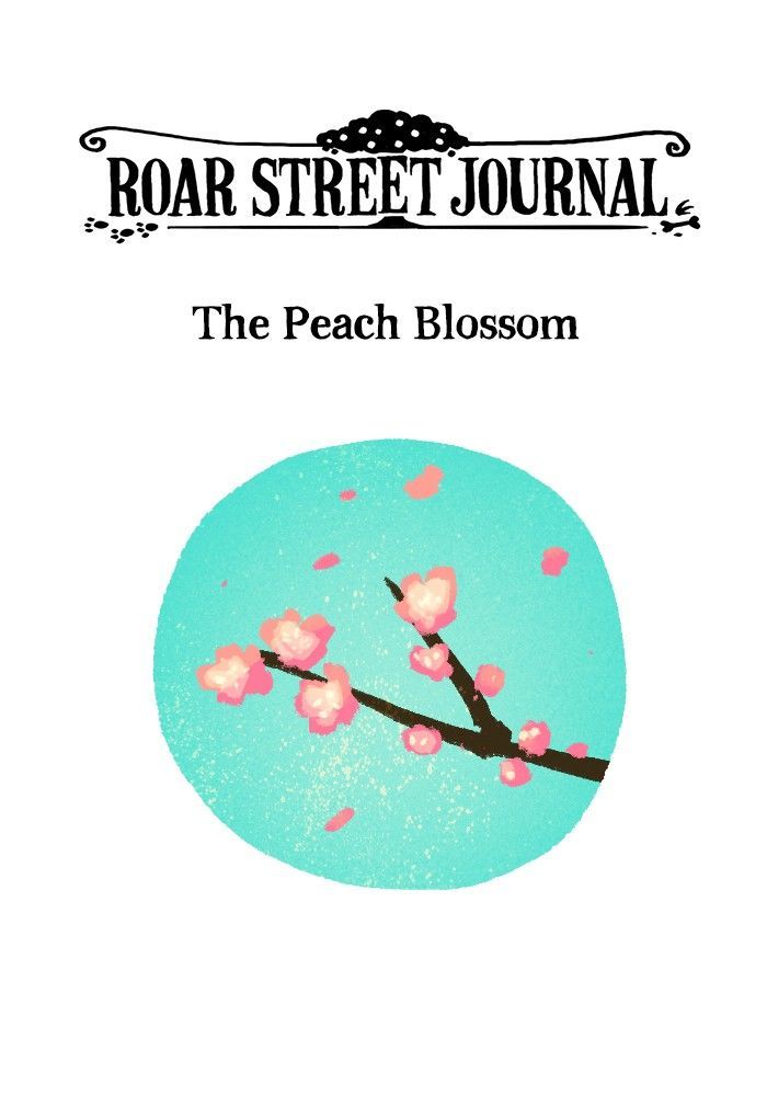 Roar Street Journal Chapter 102 page 1 - Chapter 102 : The Peach Blossom