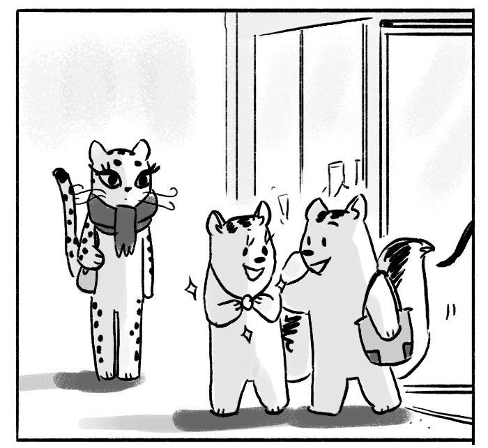 Roar Street Journal Chapter 102 page 10 - Chapter 102 : The Peach Blossom