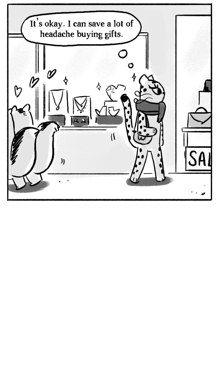 Roar Street Journal Chapter 102 page 11 - Chapter 102 : The Peach Blossom
