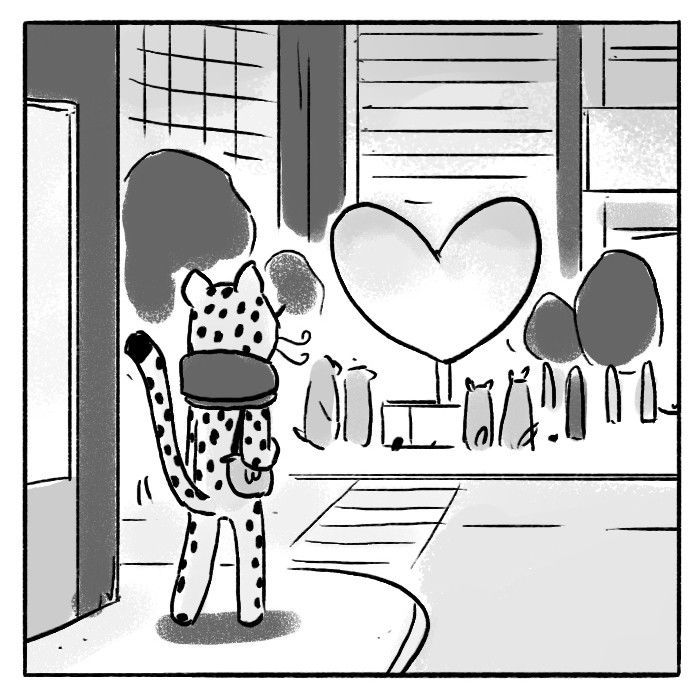 Roar Street Journal Chapter 102 page 12 - Chapter 102 : The Peach Blossom