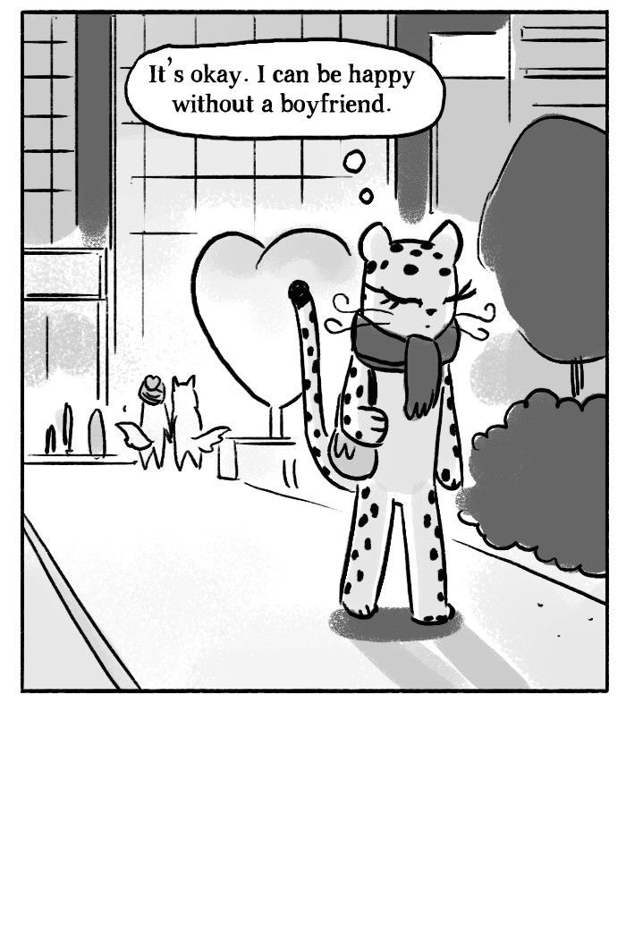 Roar Street Journal Chapter 102 page 16 - Chapter 102 : The Peach Blossom