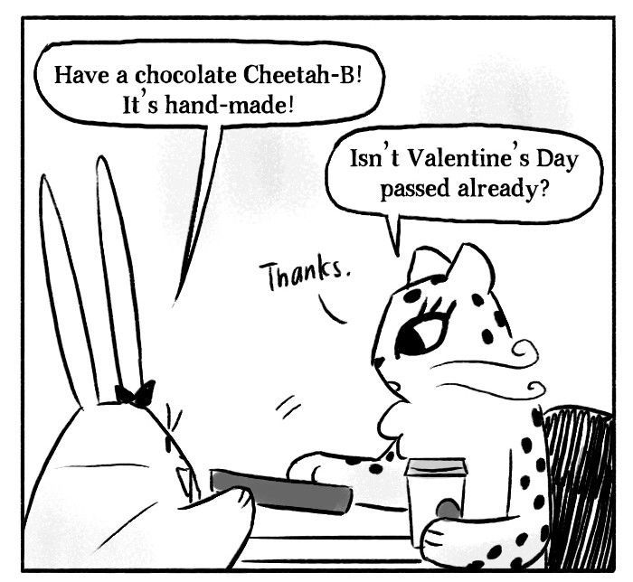 Roar Street Journal Chapter 102 page 19 - Chapter 102 : The Peach Blossom