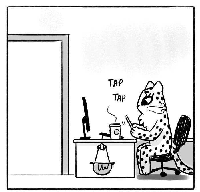 Roar Street Journal Chapter 102 page 2 - Chapter 102 : The Peach Blossom