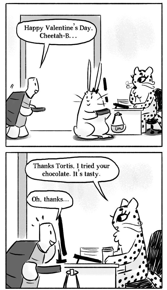 Roar Street Journal Chapter 102 page 21 - Chapter 102 : The Peach Blossom