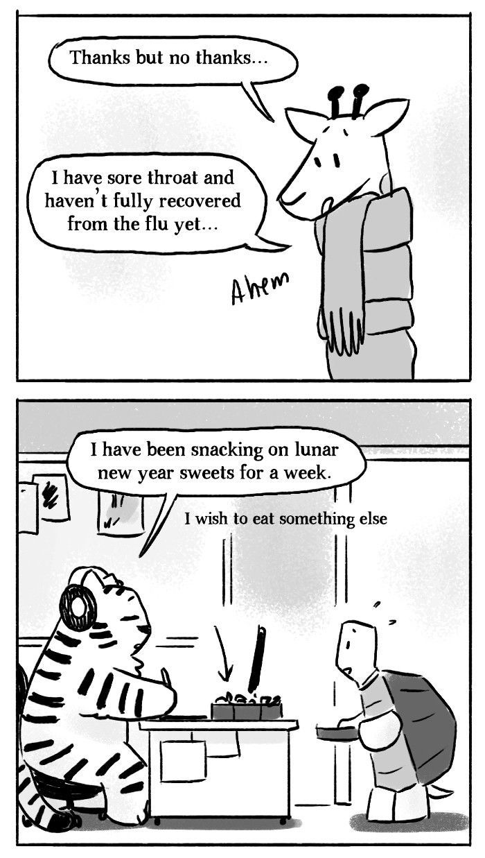 Roar Street Journal Chapter 102 page 23 - Chapter 102 : The Peach Blossom