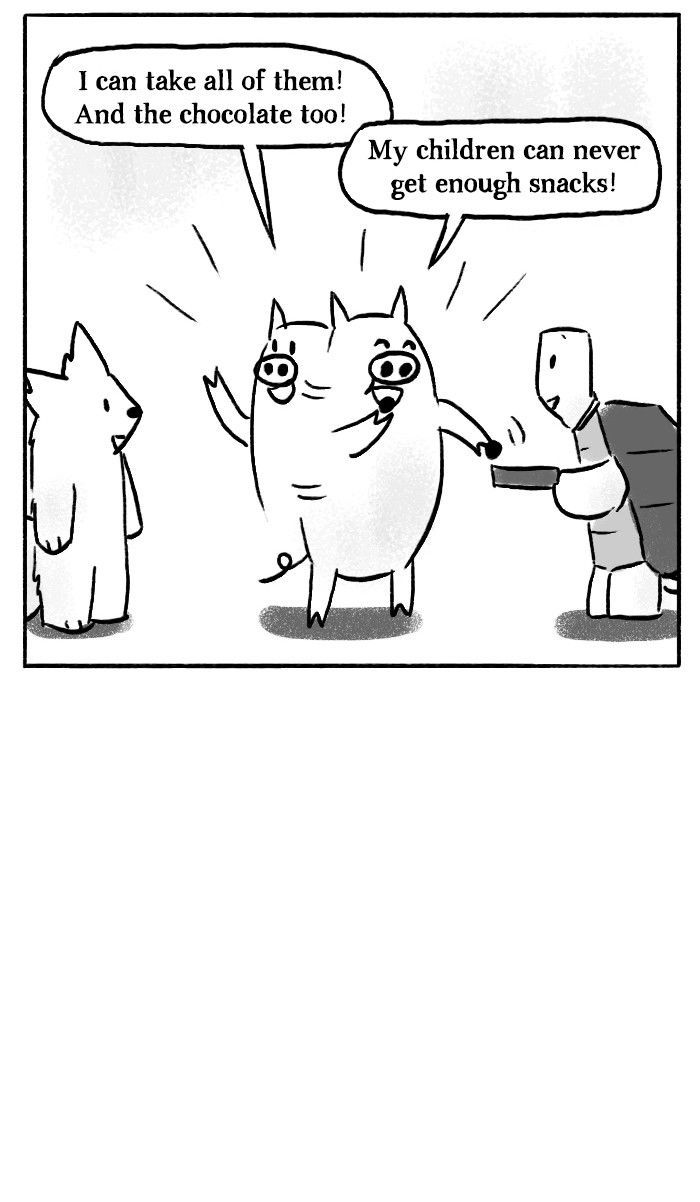 Roar Street Journal Chapter 102 page 25 - Chapter 102 : The Peach Blossom