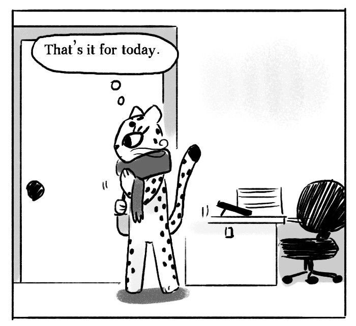 Roar Street Journal Chapter 102 page 26 - Chapter 102 : The Peach Blossom