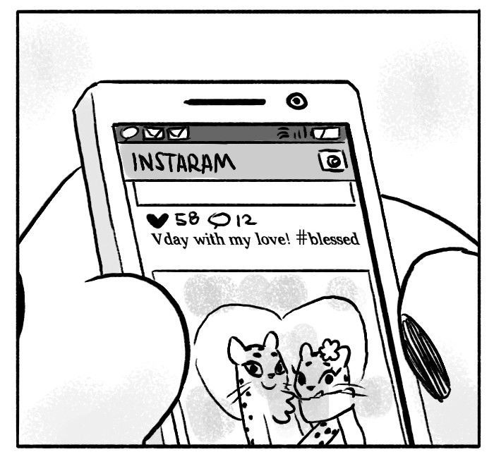 Roar Street Journal Chapter 102 page 3 - Chapter 102 : The Peach Blossom