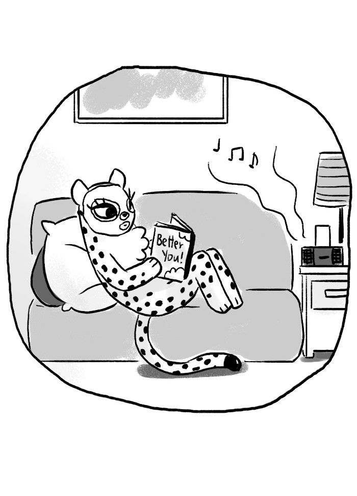 Roar Street Journal Chapter 102 page 32 - Chapter 102 : The Peach Blossom