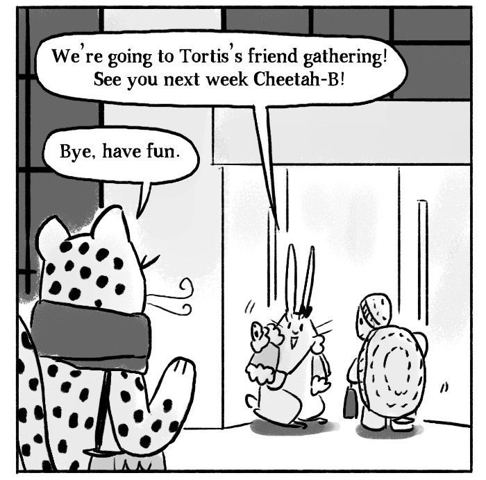 Roar Street Journal Chapter 102 page 36 - Chapter 102 : The Peach Blossom