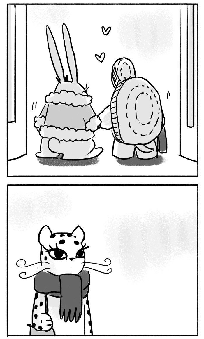 Roar Street Journal Chapter 102 page 37 - Chapter 102 : The Peach Blossom