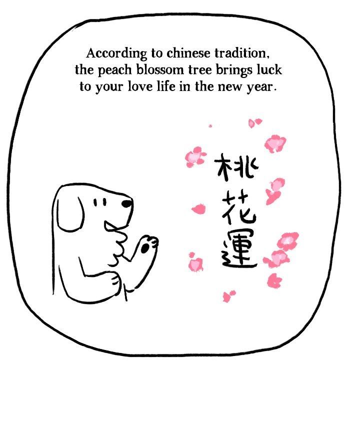 Roar Street Journal Chapter 102 page 39 - Chapter 102 : The Peach Blossom
