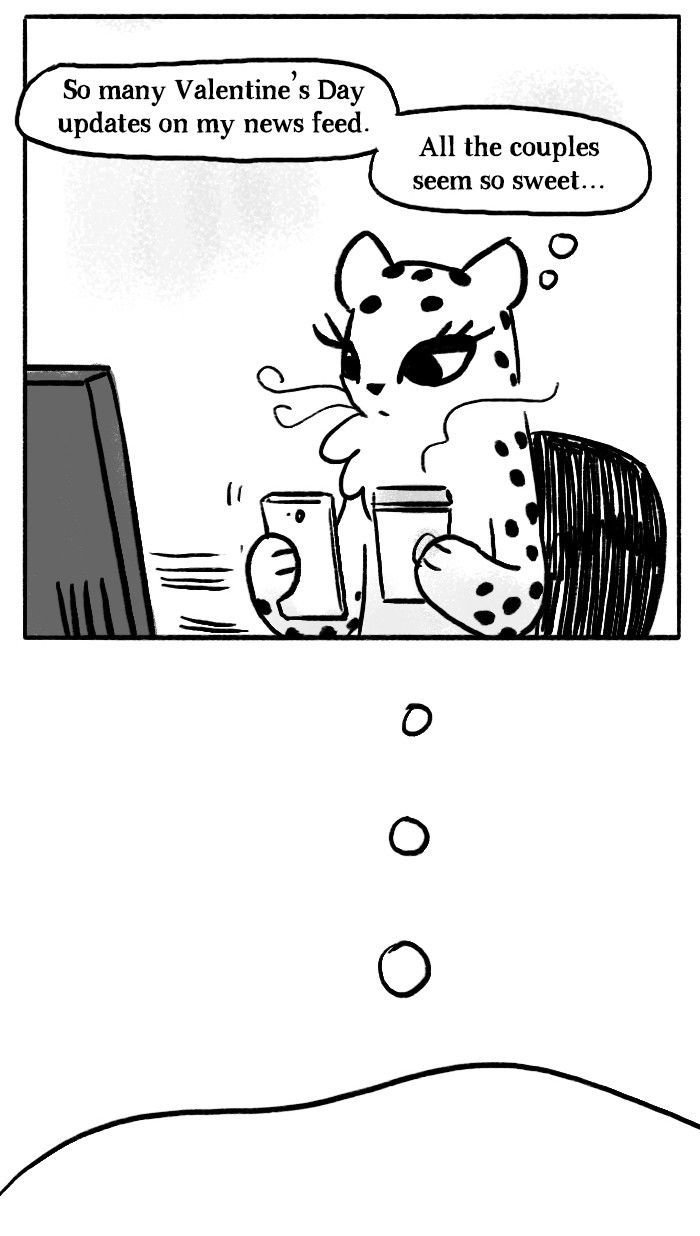 Roar Street Journal Chapter 102 page 4 - Chapter 102 : The Peach Blossom