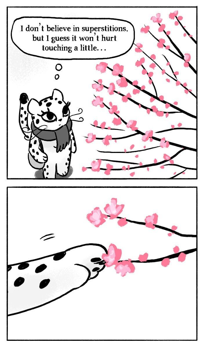 Roar Street Journal Chapter 102 page 40 - Chapter 102 : The Peach Blossom