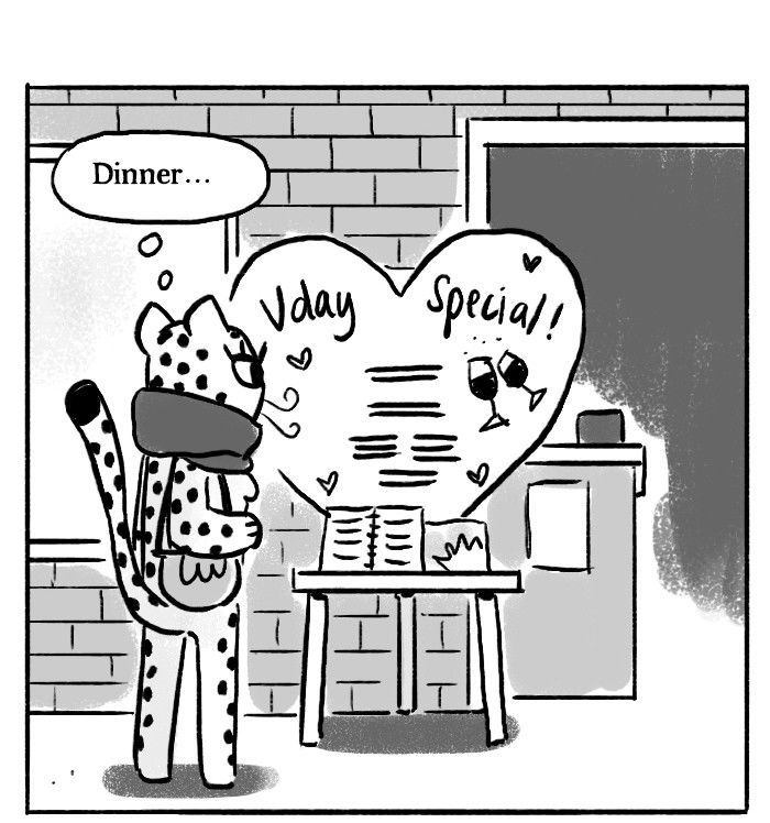 Roar Street Journal Chapter 102 page 6 - Chapter 102 : The Peach Blossom