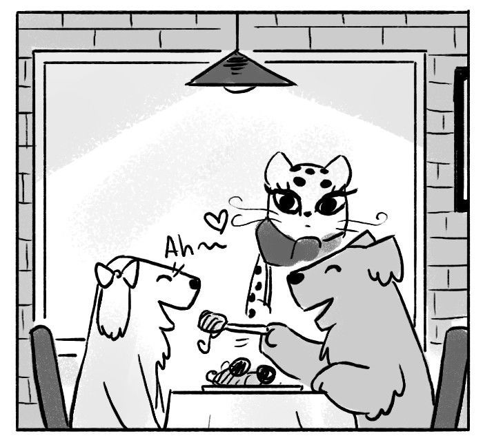 Roar Street Journal Chapter 102 page 7 - Chapter 102 : The Peach Blossom