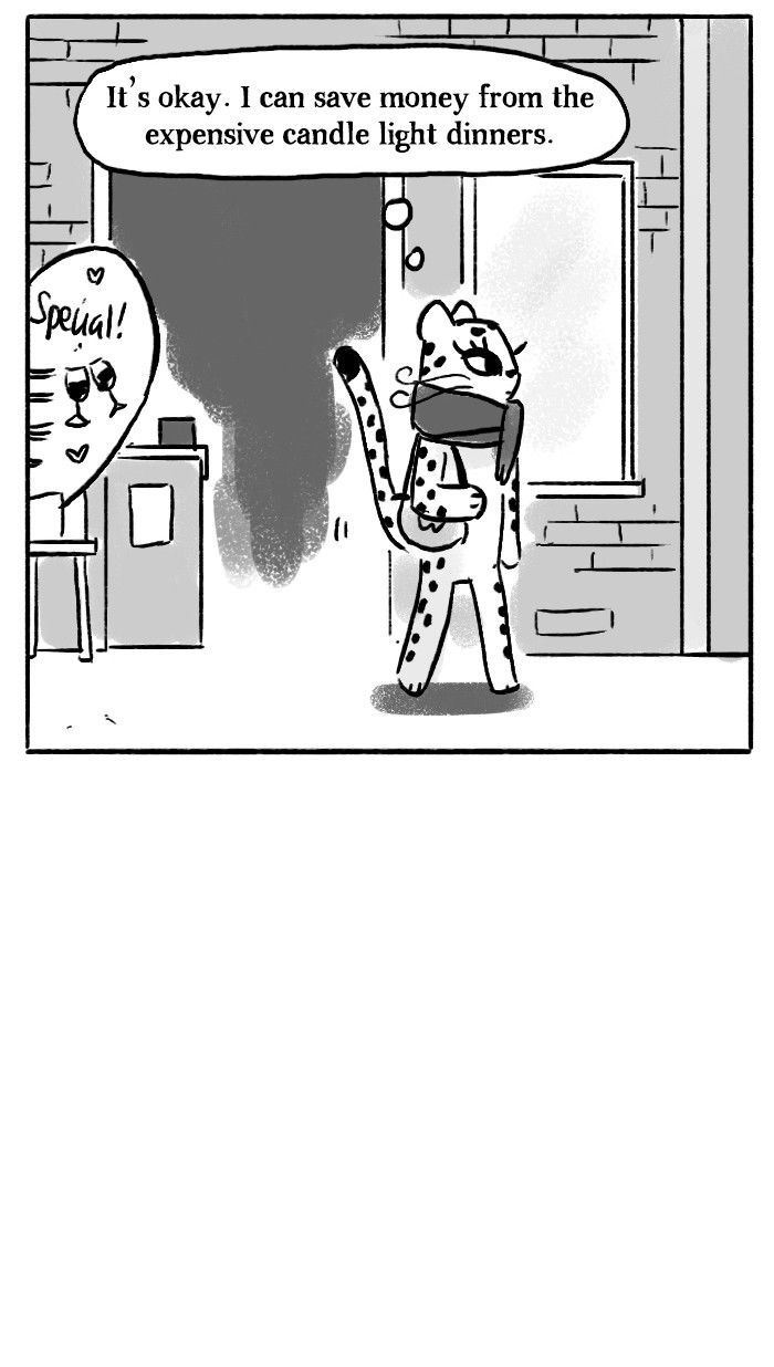 Roar Street Journal Chapter 102 page 8 - Chapter 102 : The Peach Blossom