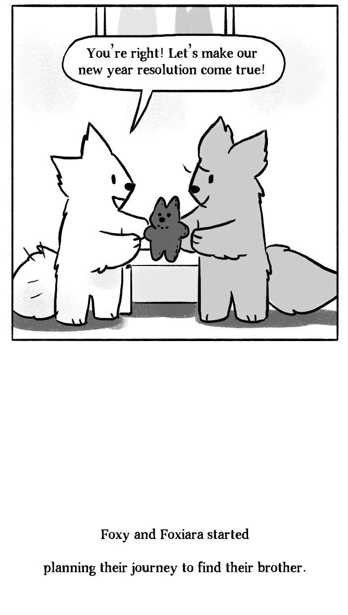 Roar Street Journal Chapter 103 page 10 - Chapter 103 : Foxy's Resignation