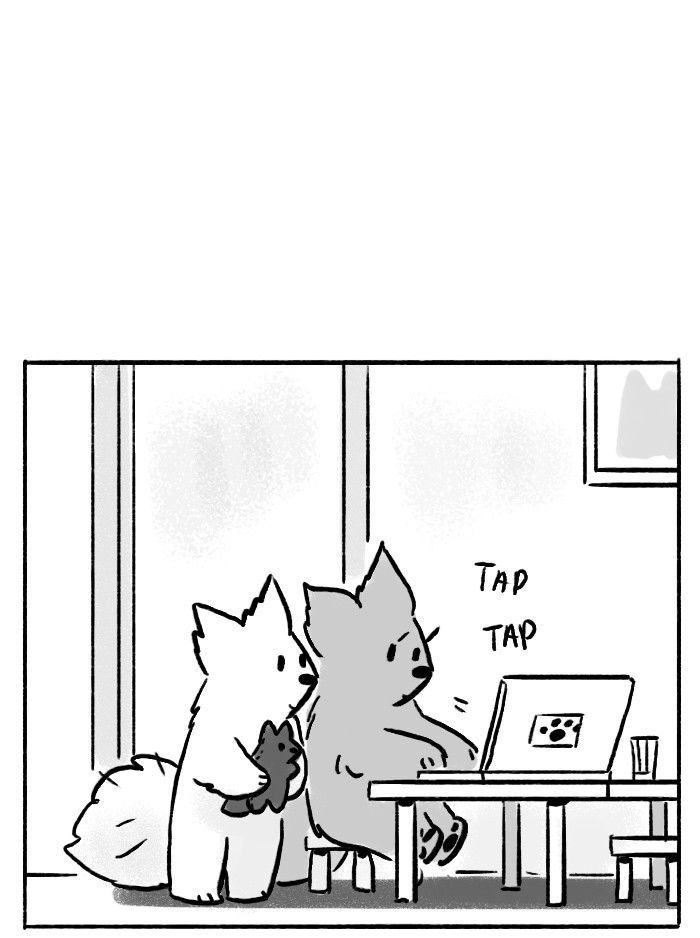 Roar Street Journal Chapter 103 page 11 - Chapter 103 : Foxy's Resignation