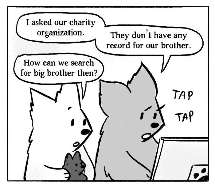 Roar Street Journal Chapter 103 page 12 - Chapter 103 : Foxy's Resignation