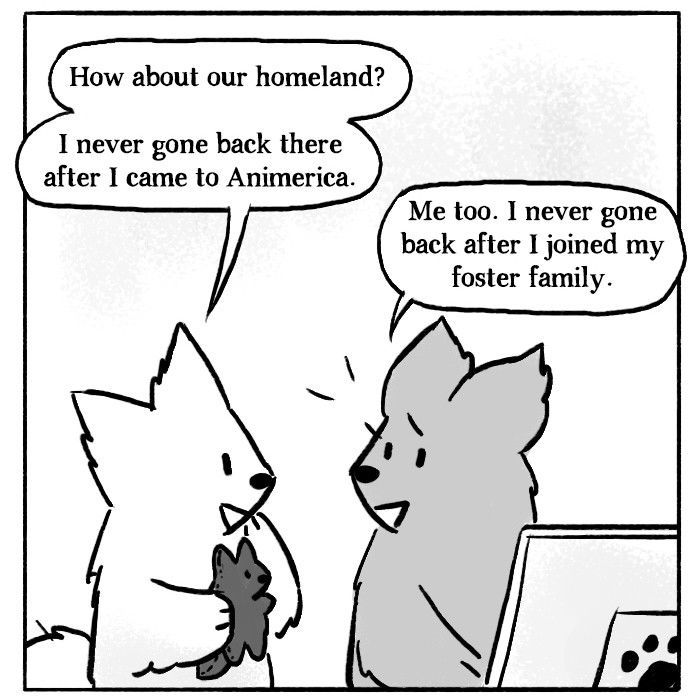 Roar Street Journal Chapter 103 page 14 - Chapter 103 : Foxy's Resignation