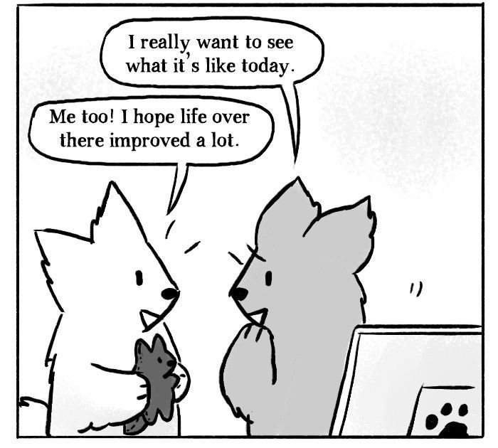 Roar Street Journal Chapter 103 page 15 - Chapter 103 : Foxy's Resignation