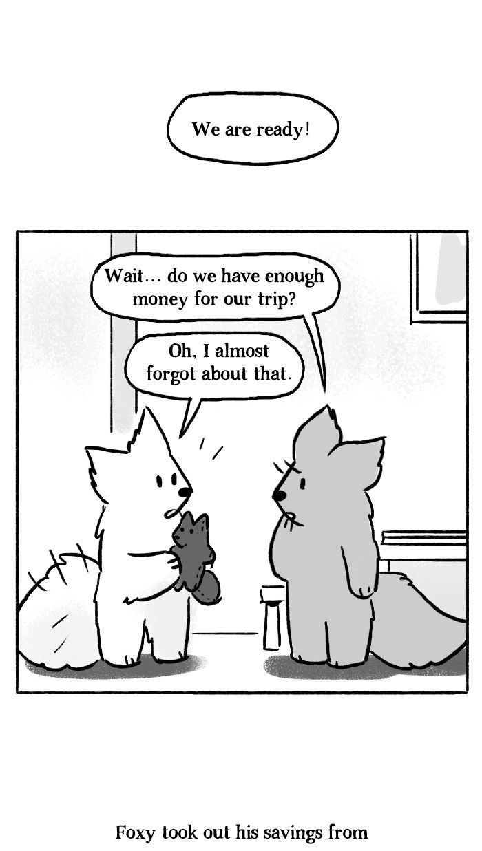 Roar Street Journal Chapter 103 page 19 - Chapter 103 : Foxy's Resignation