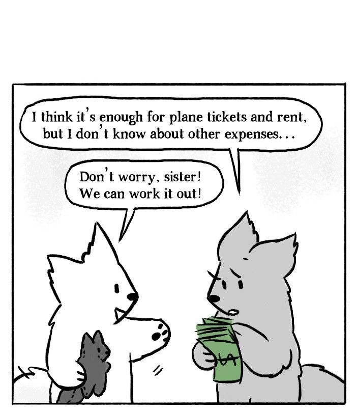Roar Street Journal Chapter 103 page 22 - Chapter 103 : Foxy's Resignation