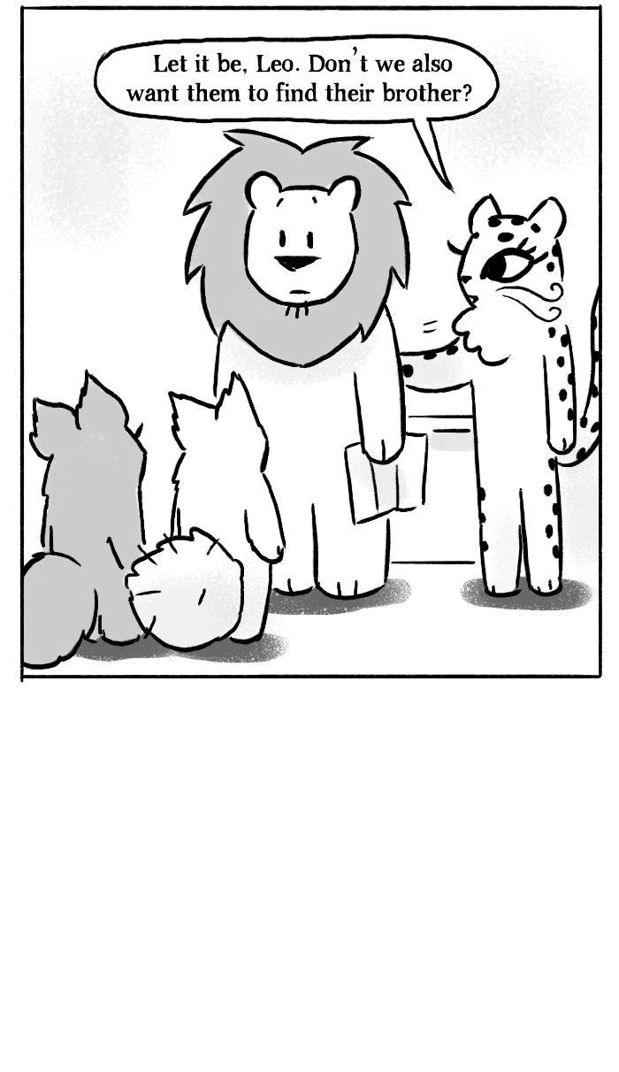Roar Street Journal Chapter 103 page 29 - Chapter 103 : Foxy's Resignation