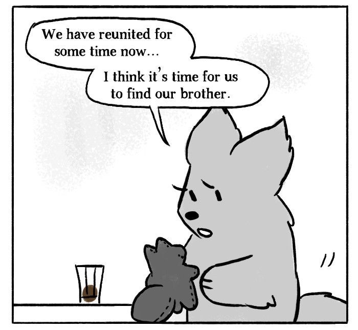 Roar Street Journal Chapter 103 page 9 - Chapter 103 : Foxy's Resignation
